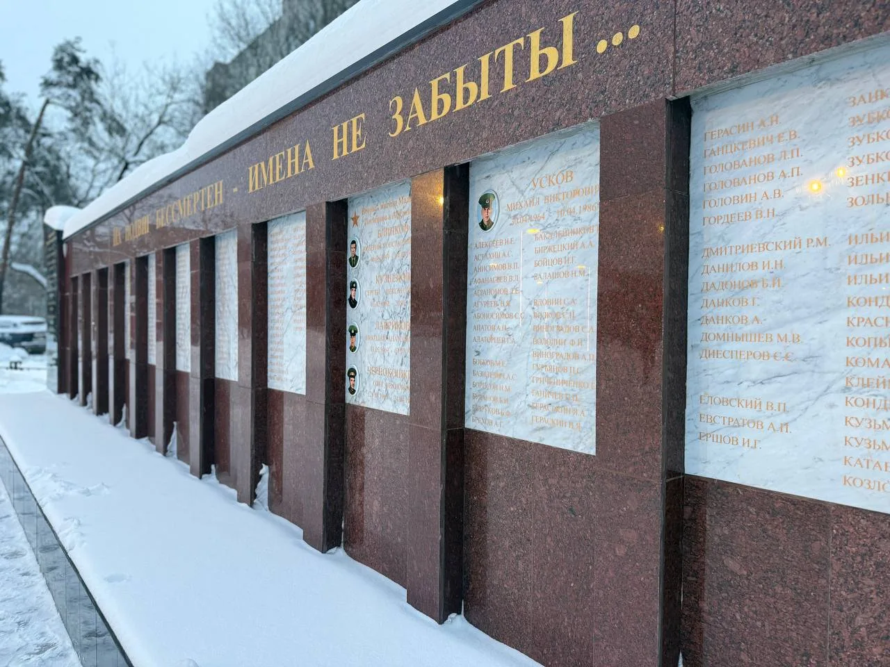 Глава Люберец Владимир Волков: еще на один благоустроенный сквер в округе стало больше