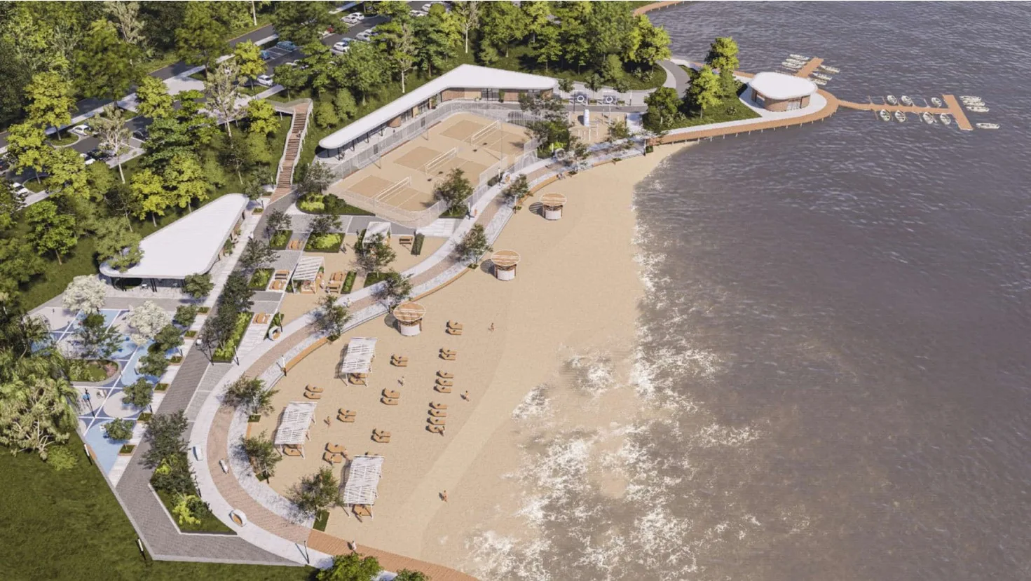 Кореневский карьер в Люберцах благоустроят