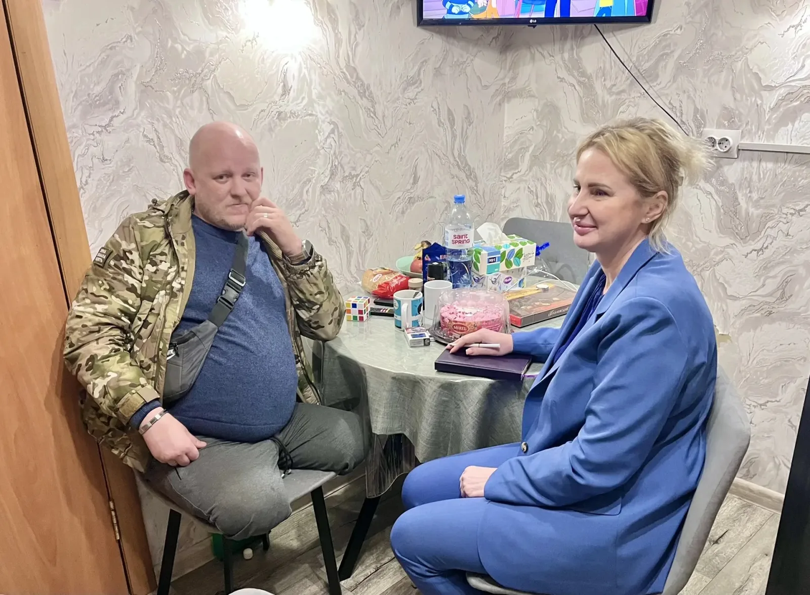 Автомобиль ветерана СВО из Люберец помогли внести в реестр для льготной парковки