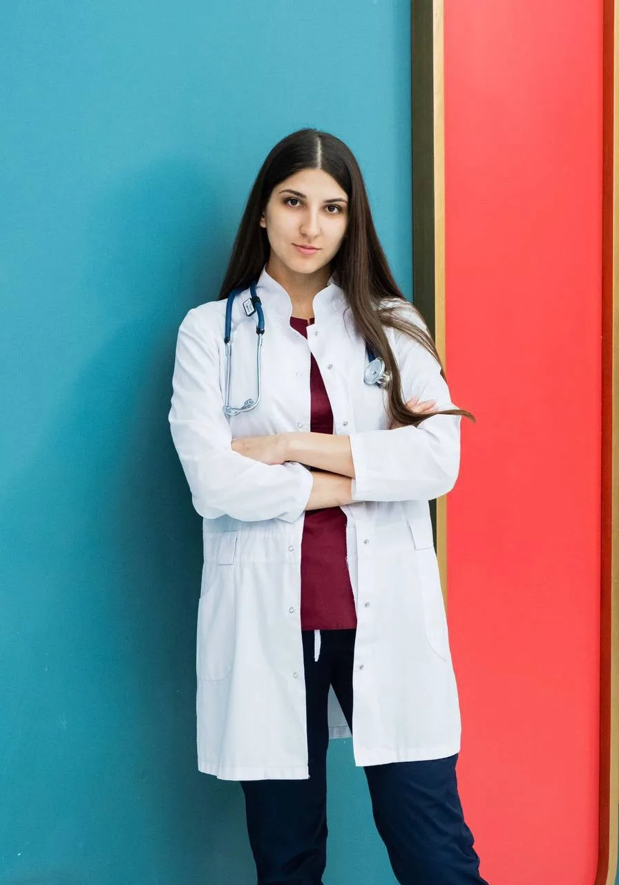 Новый врач анестезиолог-реаниматолог приступил к работе в родильном доме Люберец