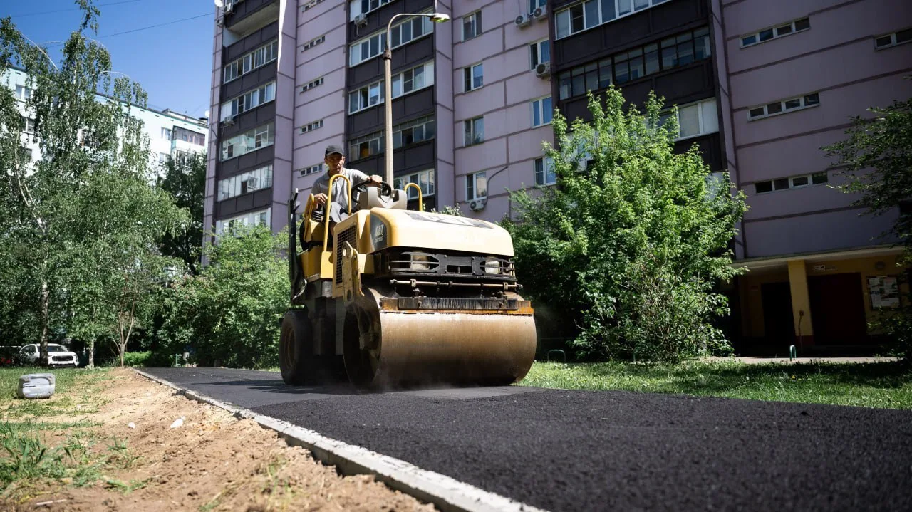 35 дворов благоустроят в Люберцах в 2026 году