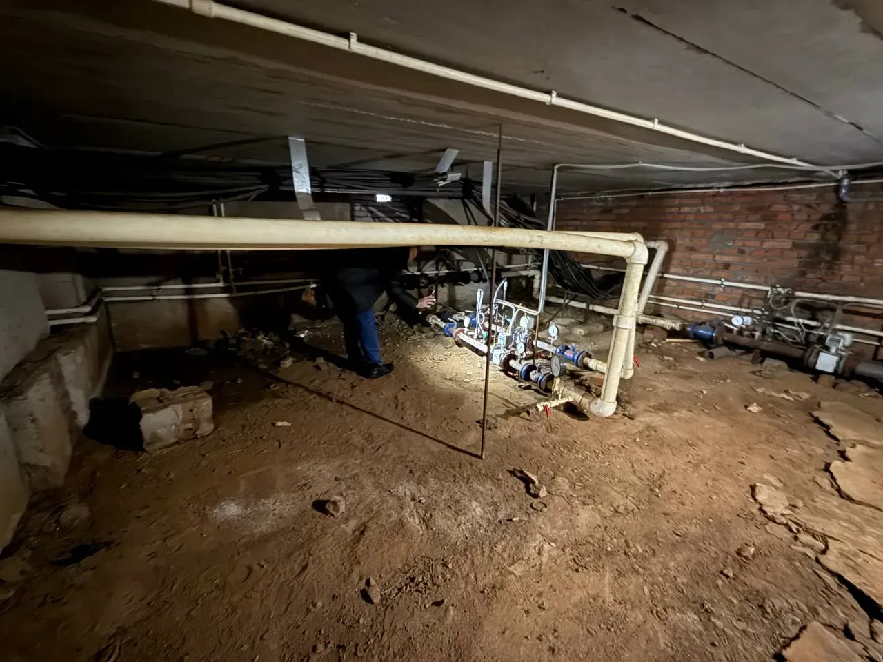 Жителям многоквартирного дома в Люберцах разъяснят правила эксплуатации МКД