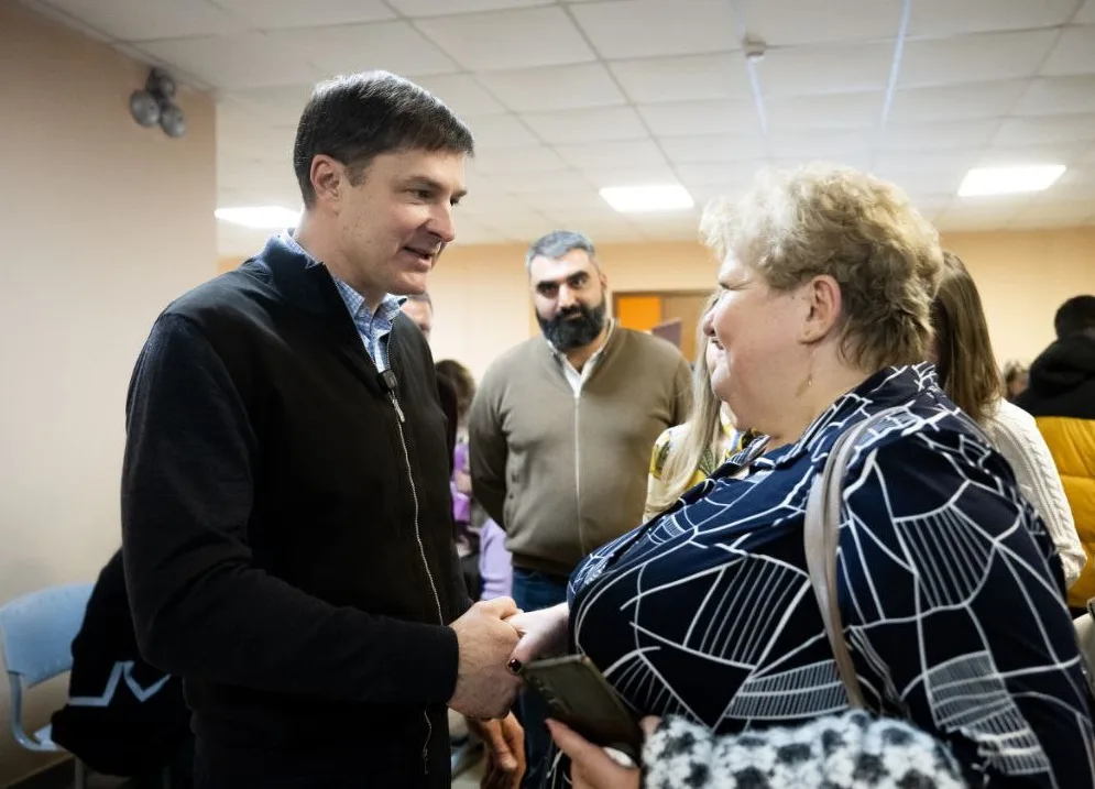 Встреча с жителями в формате выездной администрации состоится в Люберцах 12 марта