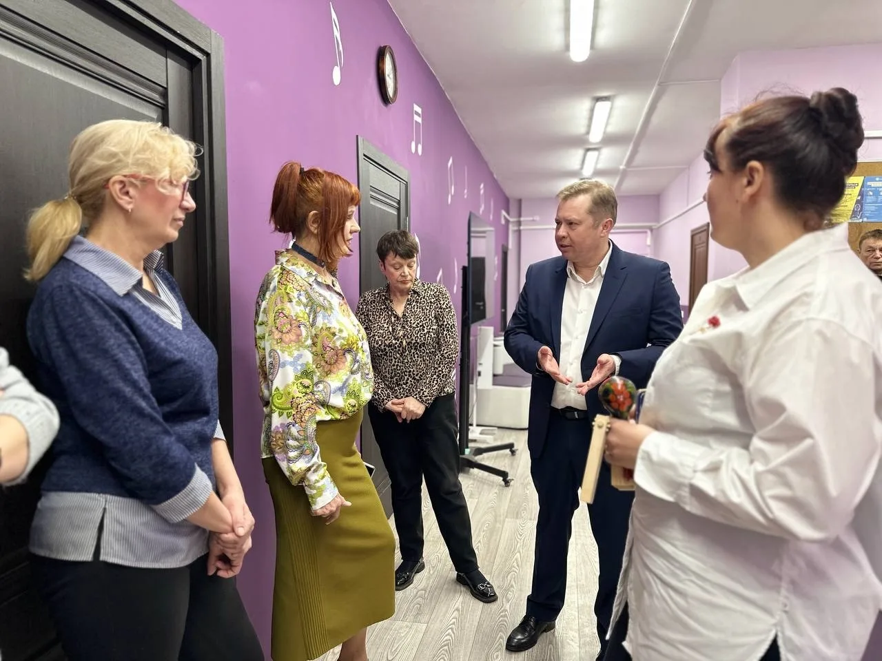 Почти 140 новыми инструментами пополнятся музыкальные школы Люберец в 2026 году