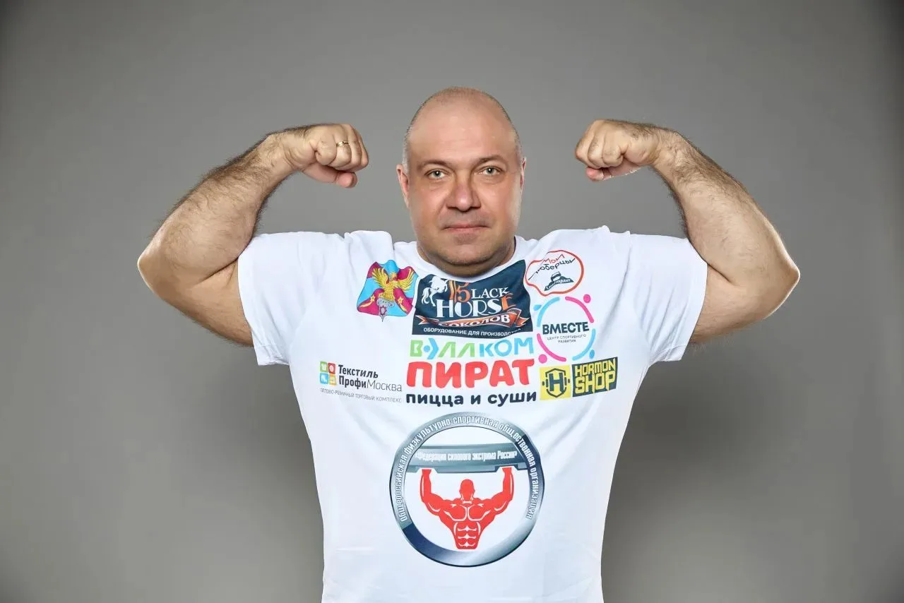 Съёмки для телепроекта «Знание-сила» с участием Русского Халка пройдут в Люберцах 2 апреля