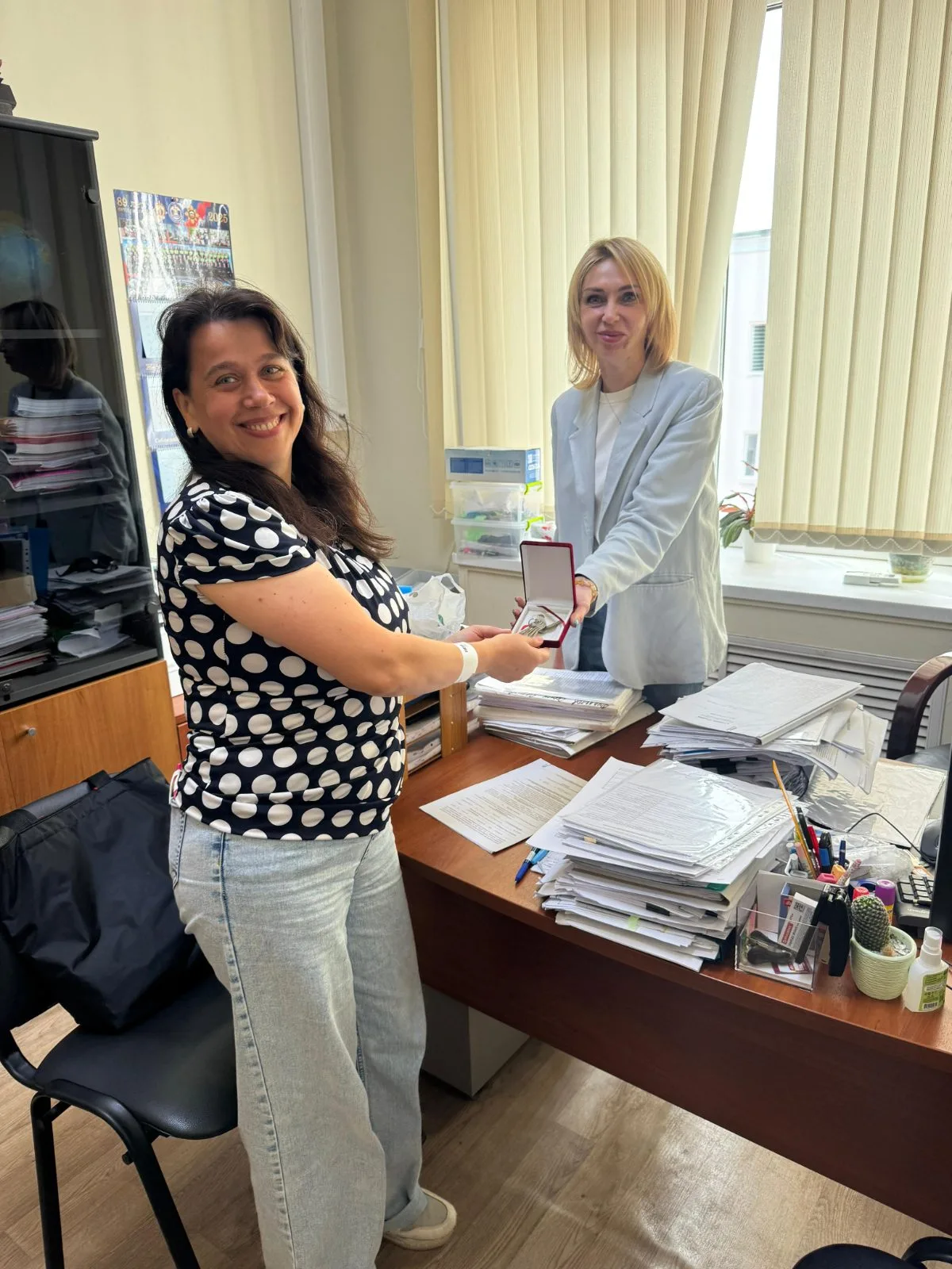 «Единая Россия» помогает семьям в Люберцах переезжать в новые квартиры