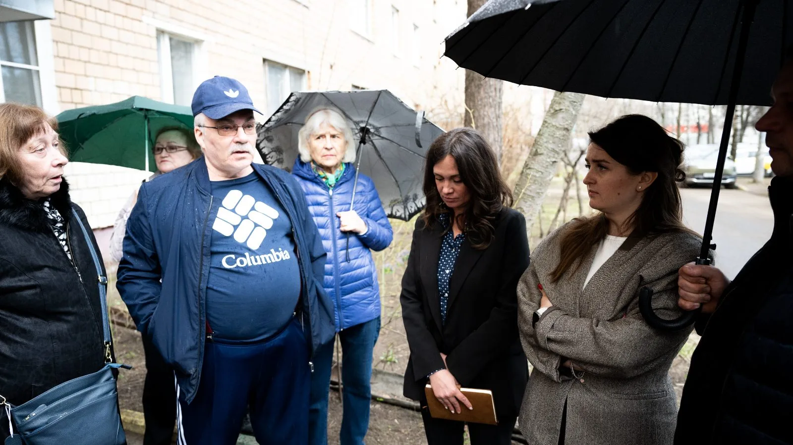 Вопросы комплексного благоустройства дворов обсудили на встрече с жителями Люберец