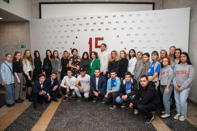 Единороссы Люберец приняли участие в премьере фильма об интернациональном батальоне