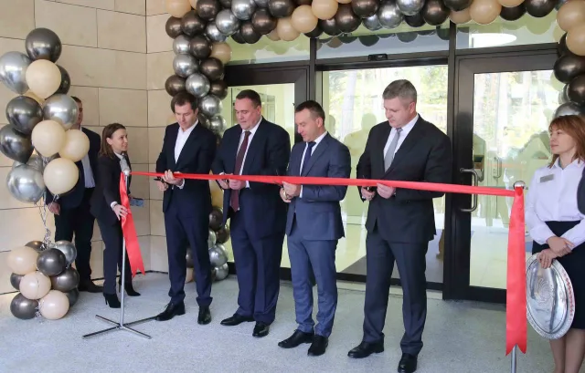 В Малаховке открыли новый многопрофильный медицинский центр