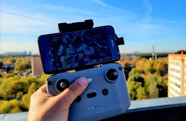 В Люберцах более 80 домов обследовали с помощью дронов в сентябре и октябре