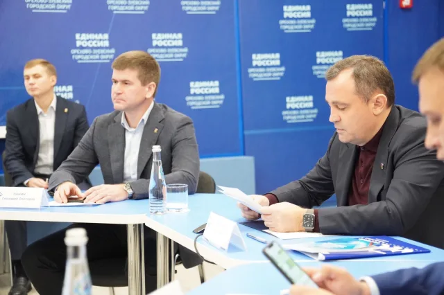 «Единая Россия» подвела промежуточные итоги реализации наказов жителей Московской области за 2022 год