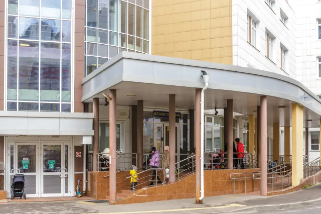 Педиатры Люберец напоминают о необходимости диспансеризации детей, переболевших COVID-19