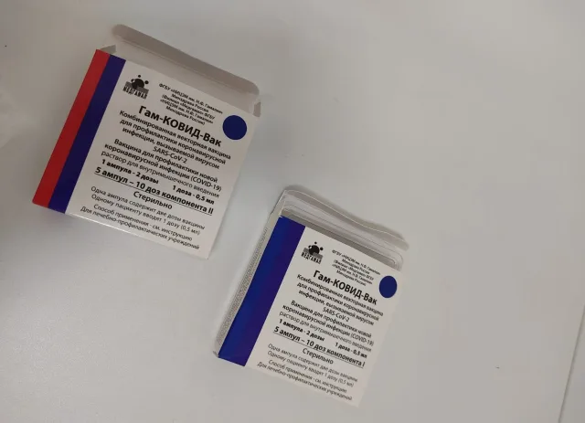 Жителей Люберец приглашают пройти вакцинацию от СOVID-19 и сезонного гриппа