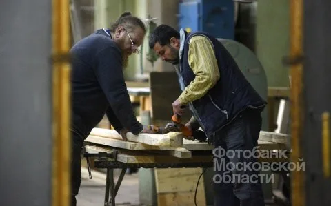 В Люберцах откроется столярный цех по производству деревянных оконных рам
