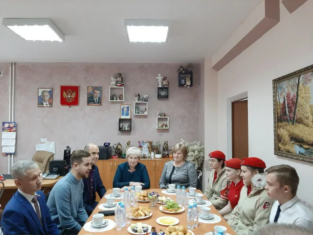 Школьниками Люберец рассказали о правах и обязанностях граждан России