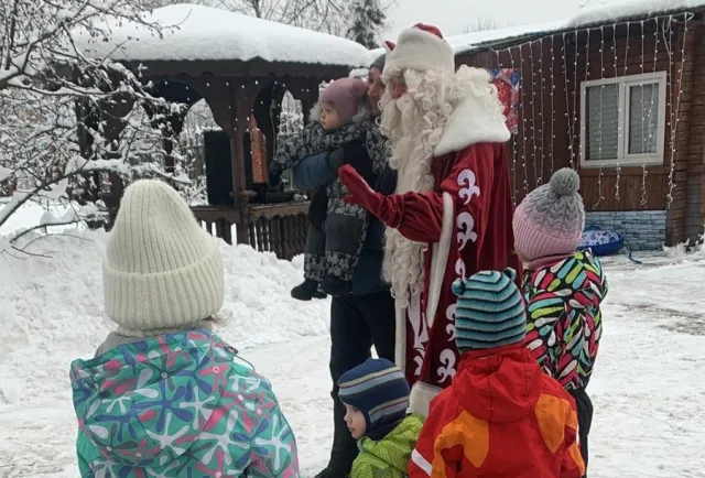 Порядка 35 культурных и спортивных мероприятий провели в парках Люберец за неделю