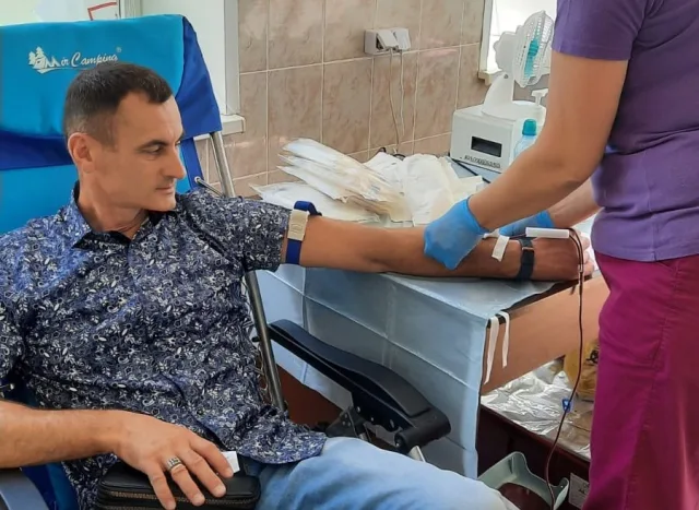 Станция переливания крови Люберец начнет работу с 5 января