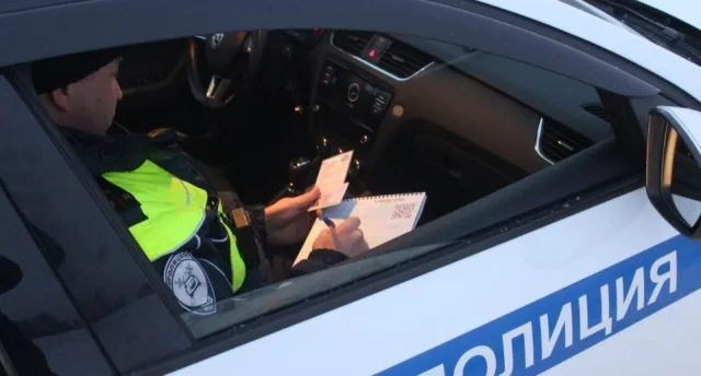 Сегодня в Люберцах началась профилактическая акция «Нетрезвый водитель»