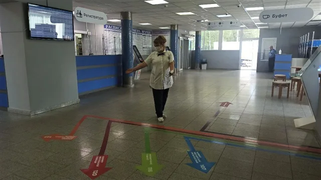 В двух поликлиниках Люберец внедрили новый единый стиль в рамках проекта по перезагрузке