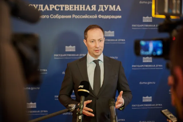 «Большая часть принятых законов имеет социальное значение»: Роман Терюшков подвёл итоги работы Госдумы в 2022 году