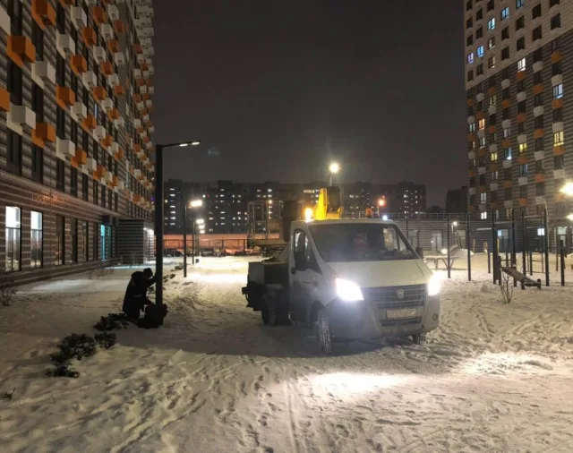 Порядка 20 обращений поступило от жителей Люберец по вопросам уличного освещения