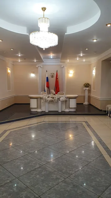 ЗАГС Люберец стал самым популярным среди молодоженов в регионе