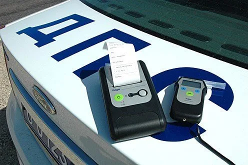 Сотрудники ГАИ проверят водителей Люберец на трезвость