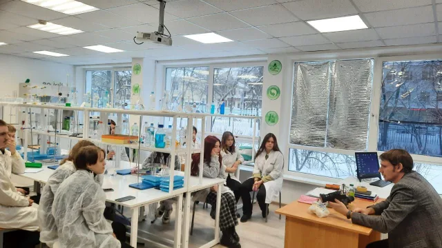 Абитуриентов приглашают на День открытых дверей в техникум Ю.А. Гагарина в Люберцах