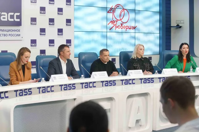 Владимир Волков дал стал старт подготовке к празднованию 400-летия Люберец