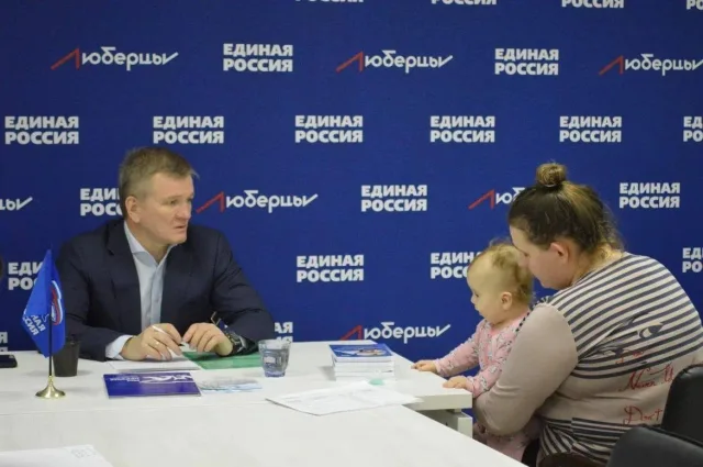 Жители Люберец смогут задать вопросы здравоохранения во время тематической недели приемов