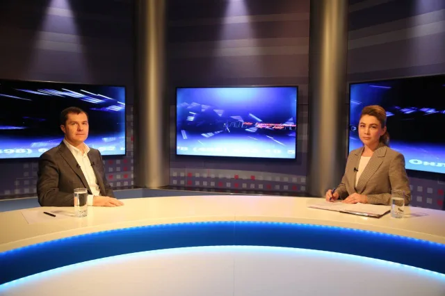 Владимир Волков ответит на вопросы жителей Люберец в прямом эфире ТВ и радио 6 марта