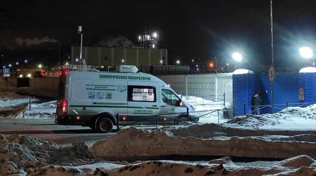 В Люберцах не подтвердились подозрения на несанкционированные выбросы в атмосферу