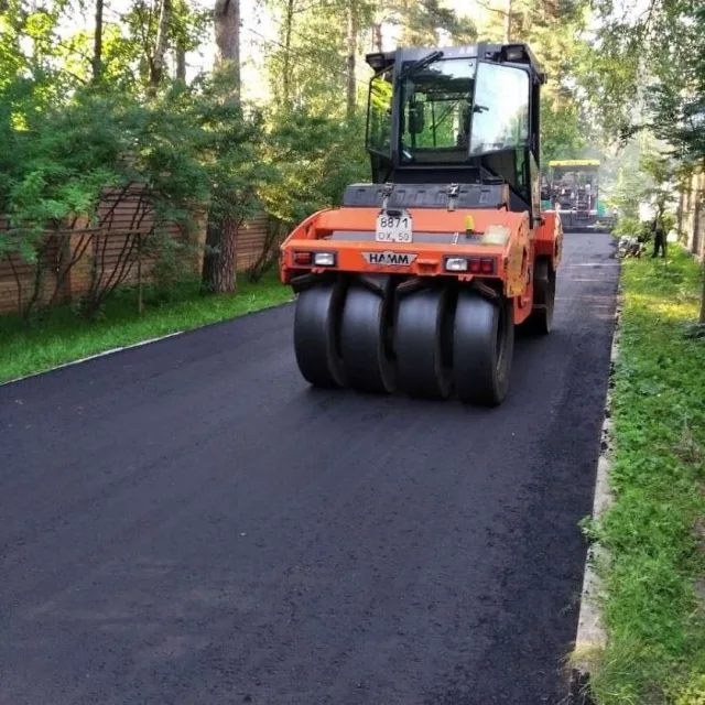 Ремонт дорог в 2023 году в Люберцах проведут в три этапа