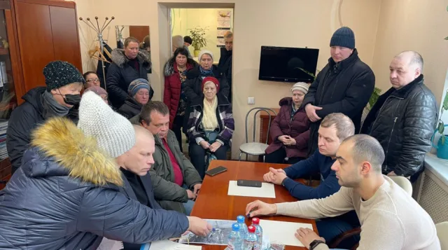 Во дворах Люберец проведут рейды по проверке большегрузов