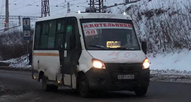 В Люберцах за неделю провели 16 выездных проверок работы маршруток