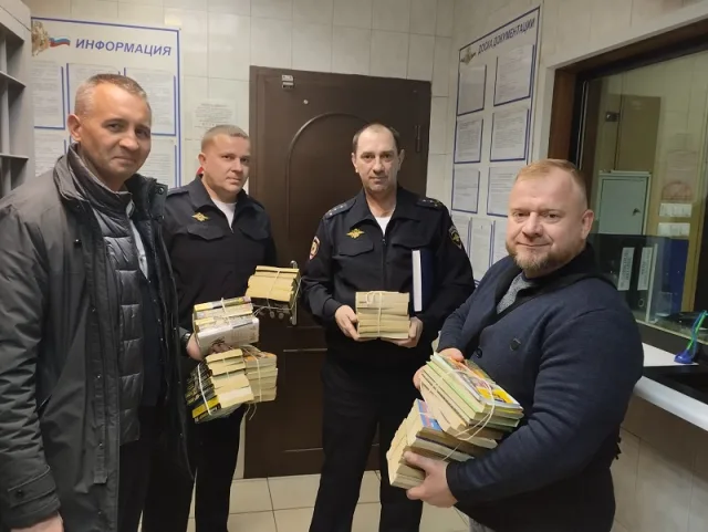 Общественники Люберец проверили содержание лиц в спецприемнике полиции