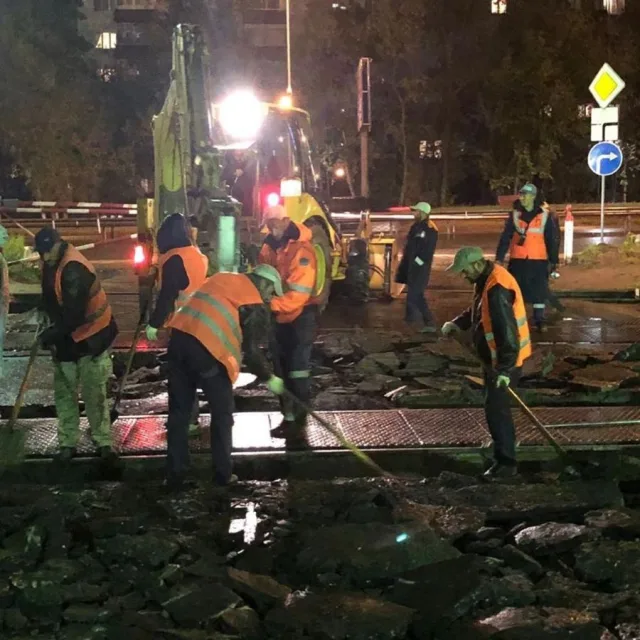 С 6 апреля будет затруднено движение автотранспорта через железнодорожный переезд «33 км»