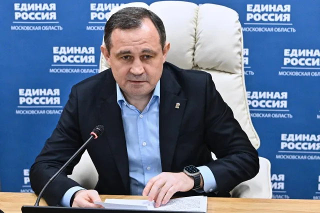 Подмосковная «Единая Россия» в мае на 15% обновит состав местных политсоветов