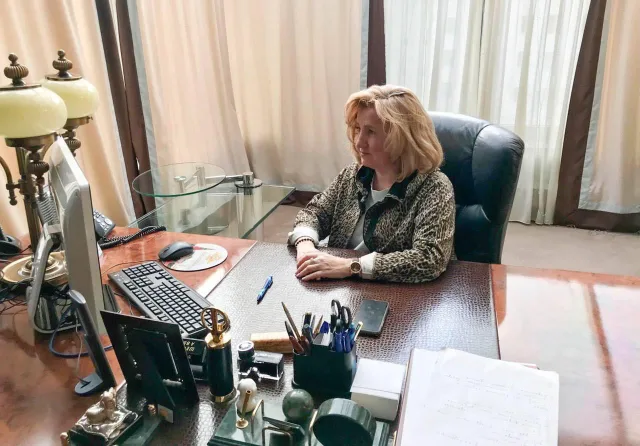 Руководитель общественных приемных Подмосковья Алла Полякова: «За прошедшие три месяца работы мы получили около 8 тысяч обращений от жителей»