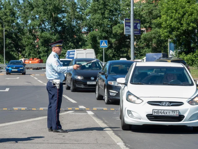 В Люберцах за нарушения ПДД к административной ответственности привлекли 180 пешеходов