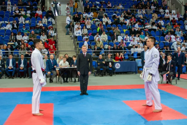 Спортсмены Люберец завоевали более 20 медалей на турнире по карате