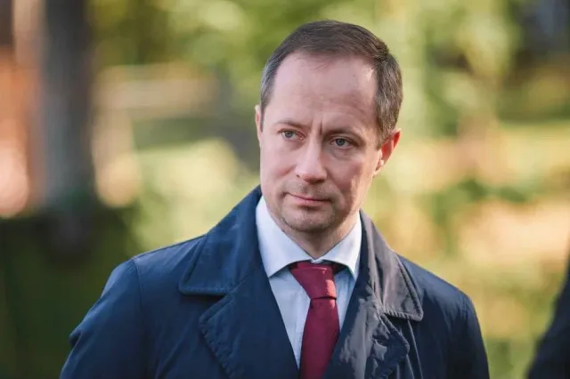 Роман Терюшков поздравил люберчан с праздником Весны и Труда