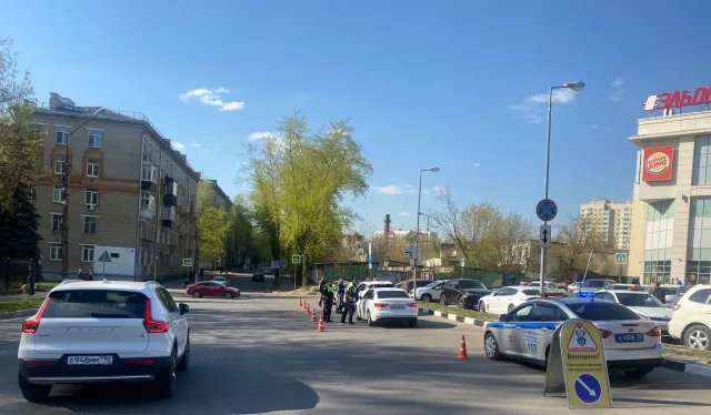 В Люберцах проверят соблюдение водителями правил перевозки детей