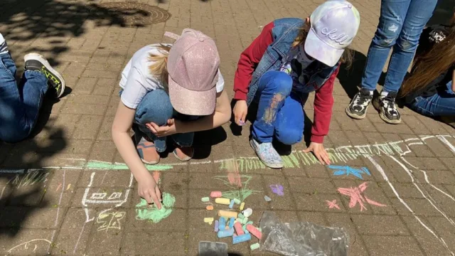 Юных жителей Люберец пригласили поучаствовать в эколого-патриотической акции