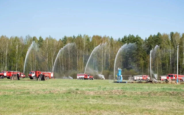 Жителям Люберец напомнили о необходимости соблюдения особого противопожарного режима