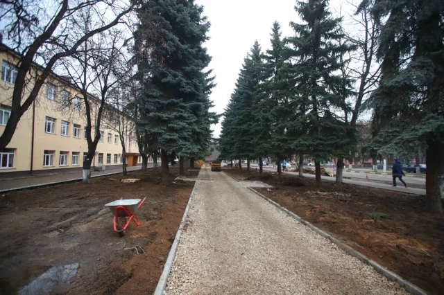 Два объекта Люберец попали в федеральный проект благоустройства территории с 2021 года