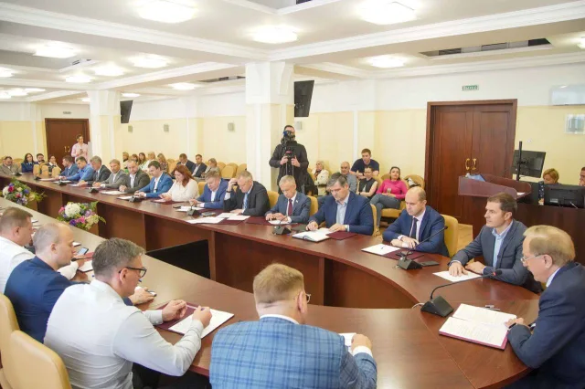 Депутаты Люберец рассмотрят предложение назвать улицу в поселке именем Михаила Брыксина