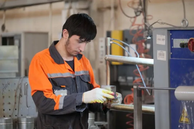 Почти 1 тысячу новых рабочих создали на предприятиях Люберец в 2023 году