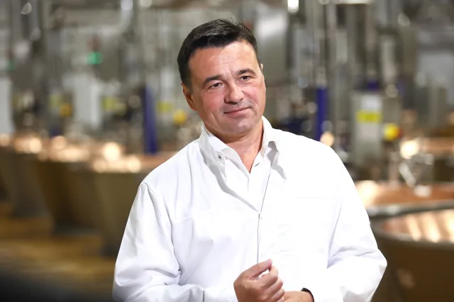 Андрей Воробьев: В Подмосковье стартовало  первое парковое голосование