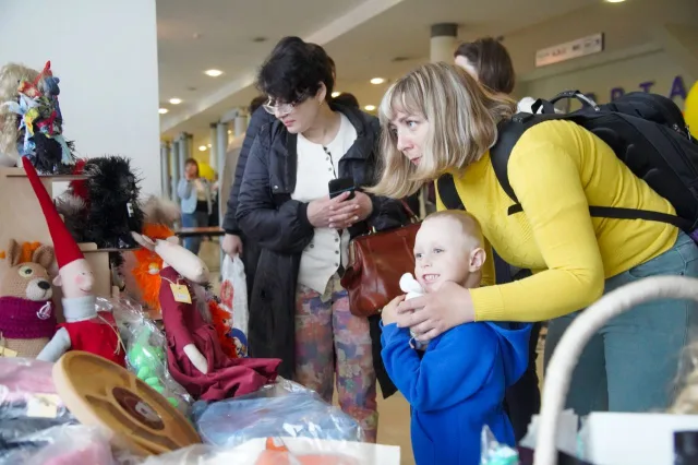 В Люберцах завершился международный инклюзивный фестиваль «Мир без границ»